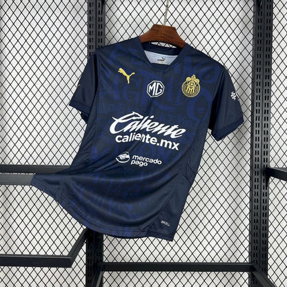 Camiseta Chivas 25/26 ⚽ Segunda Equipación | Fan Edition