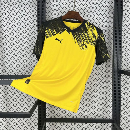 Camiseta Borussia Dortmund 25/26 ⚽ Primera Equipación | Fan Edition