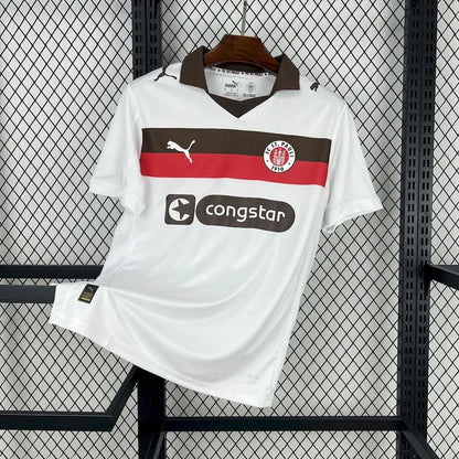 Camiseta St Pauli 25/26 ⚽ Segunda Equipación | Fan Edition