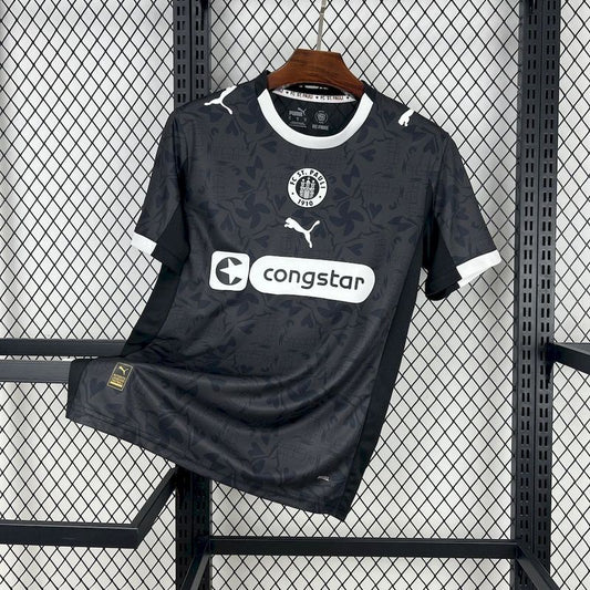 Camiseta St Pauli Third 25/26 ⚽ Equipación Especial | Fan Edition