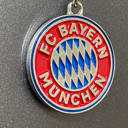 BAYER DE MUNICH LLAVERO