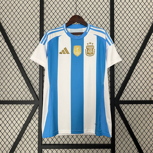 CAMISETA ARGENTINA I COPA AMÉRICA 2024/2025/2026 HOMBRES