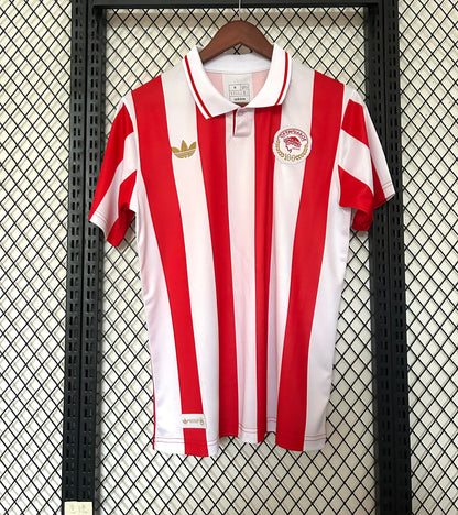 Camiseta Olympiacos Special Edition 25/26 ⚽ Equipación Especial | Fan Edition