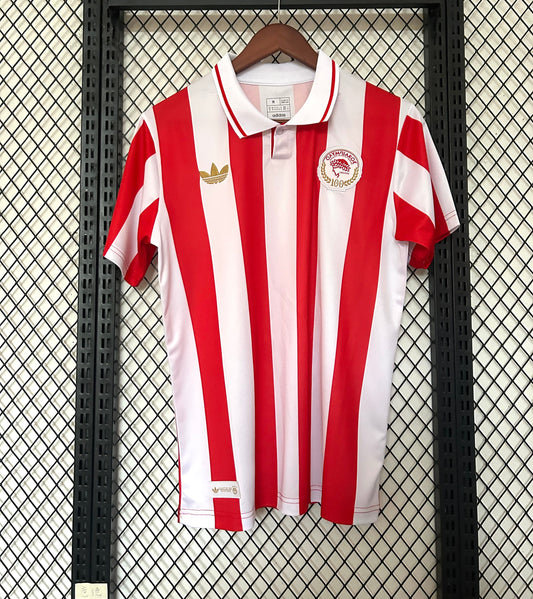 Camiseta Olympiacos Special Edition 25/26 ⚽ Equipación Especial | Fan Edition