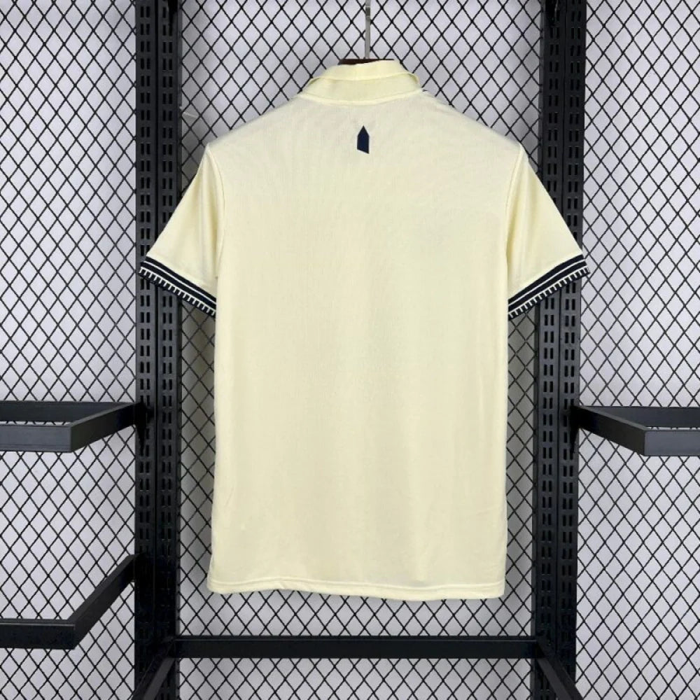 Camiseta Everton 25/26 ⚽ Segunda Equipación | Fan Edition