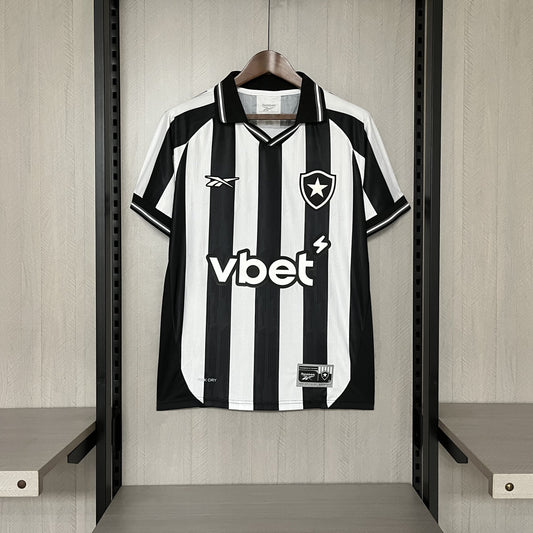 Camiseta Botafogo 25/26 ⚽ Primera Equipación | Fan Edition