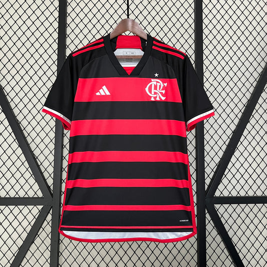 CAMISETA FLAMENGO I 24/25 HOMBRES