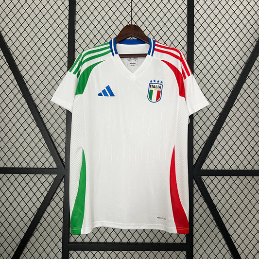 CAMISETA ITALIA II EURO 2024/2025/2026 HOMBRES