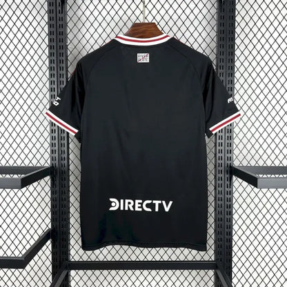 Camiseta River Plate 25/26 ⚽ Segunda Equipación | Fan Edition