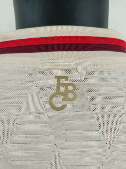 CAMISETA BAYER DE MUNICH 24/25 (VERSIÓN DEL JUGADOR)