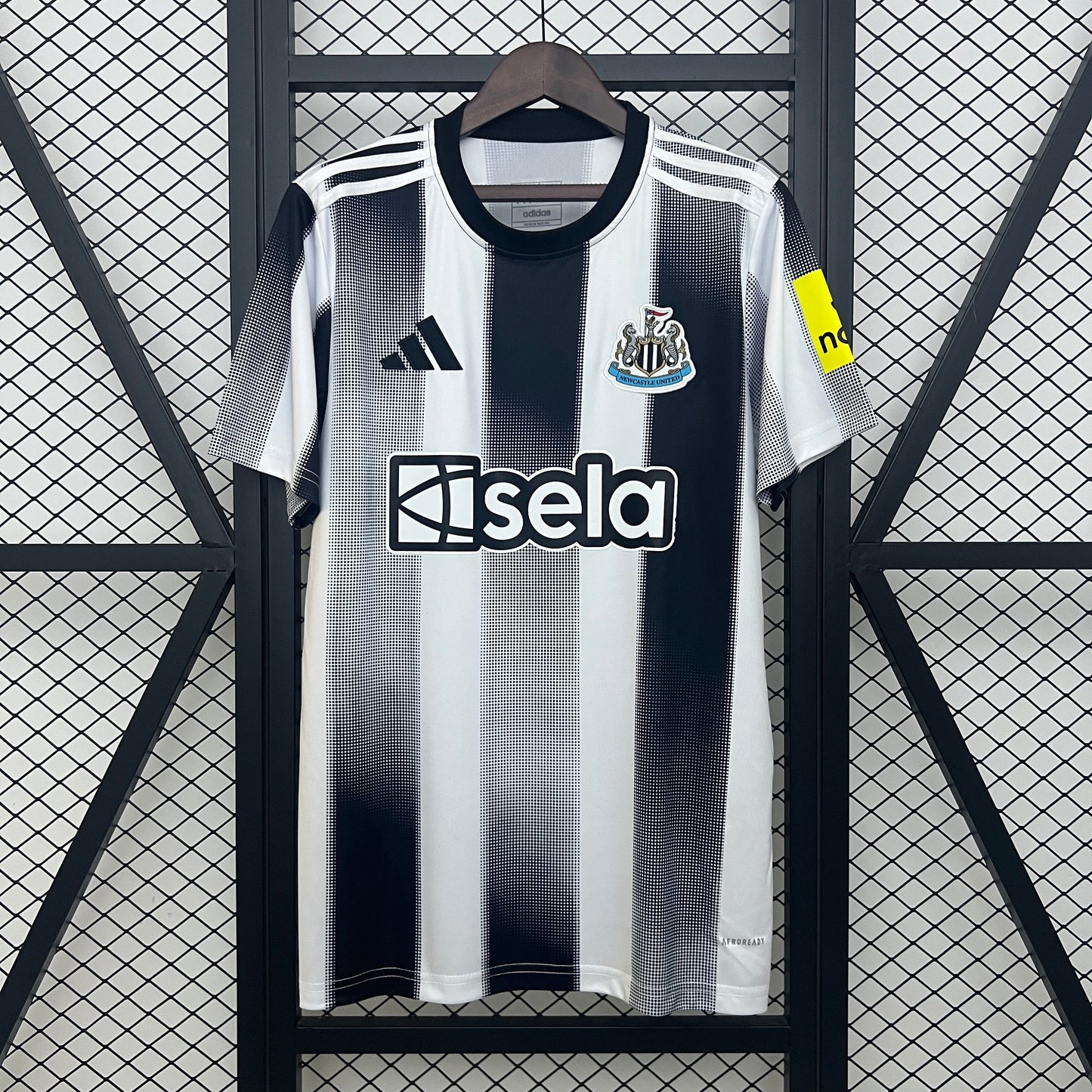 Camiseta Newcastle 25/26 ⚽ Primera Equipación | Fan Edition
