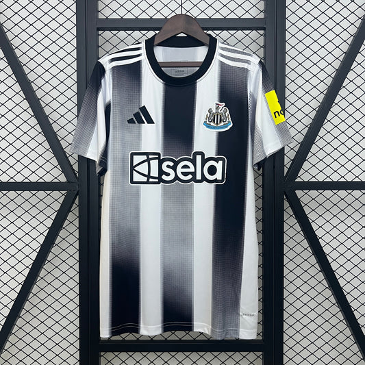 Camiseta Newcastle 25/26 ⚽ Primera Equipación | Fan Edition