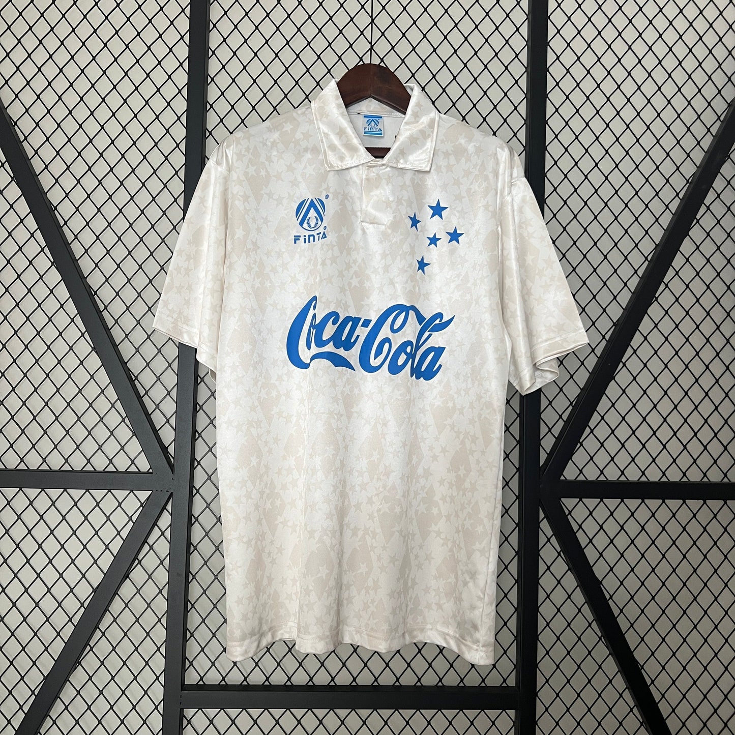 CRUZEIRO II 93/94 HOMBRES (RETRO)