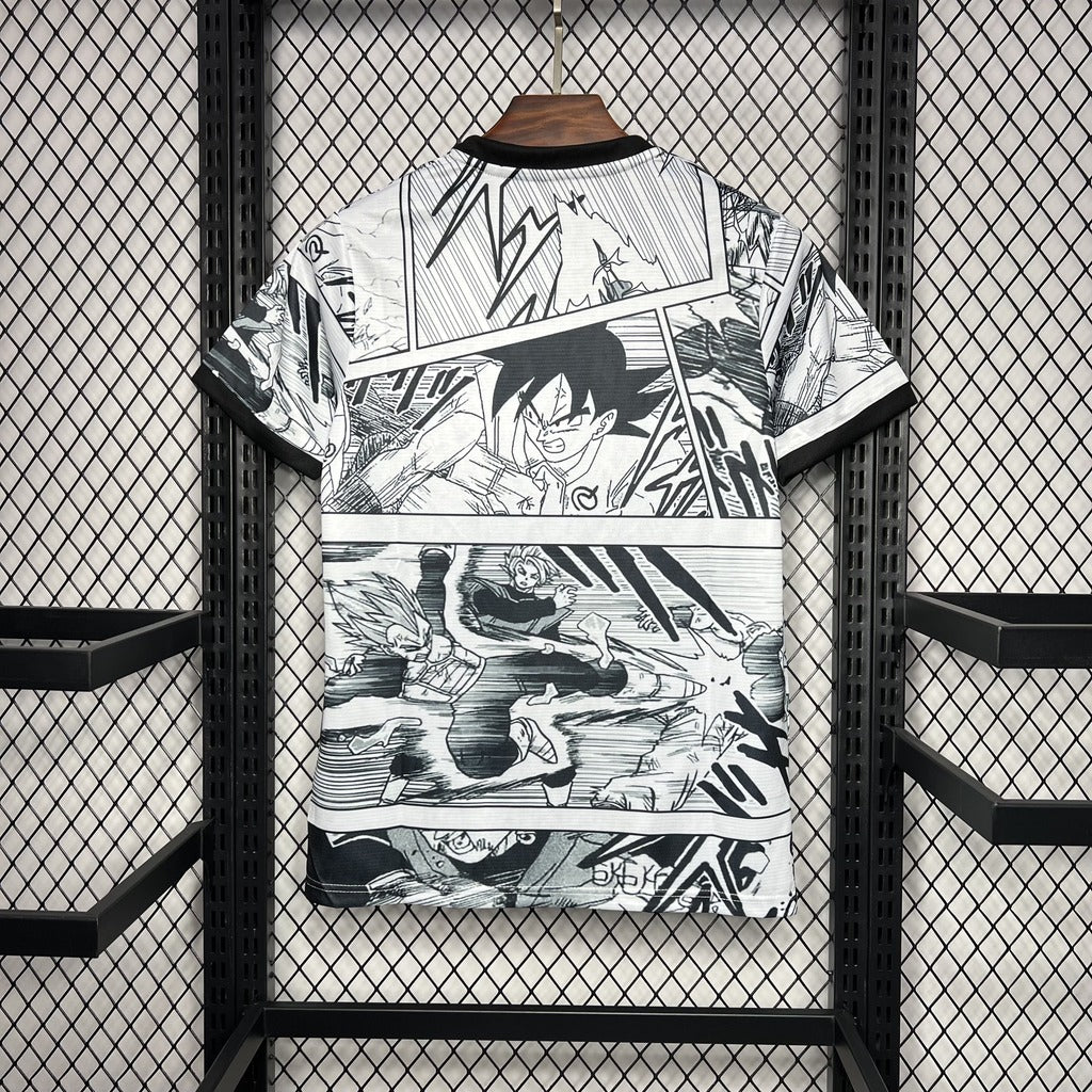 CAMISETA JAPÓN VEGETA EDICIÓN DRAGON BALL
