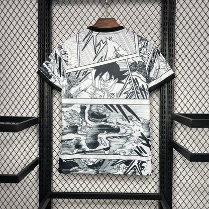 CAMISETA JAPÓN VEGETA EDICIÓN DRAGON BALL