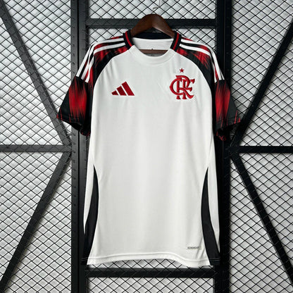 Camiseta Flamengo 1 25/26 ⚽ Segunda Equipación | Fan Edition