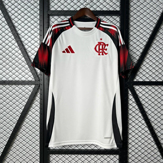 Camiseta Flamengo 1 25/26 ⚽ Segunda Equipación | Fan Edition