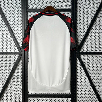 Camiseta Flamengo 1 25/26 ⚽ Segunda Equipación | Fan Edition