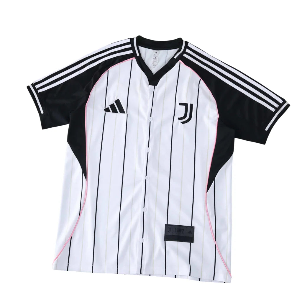 Camiseta Juventus 25/26 ⚽ Equipación Especial | Fan Edition