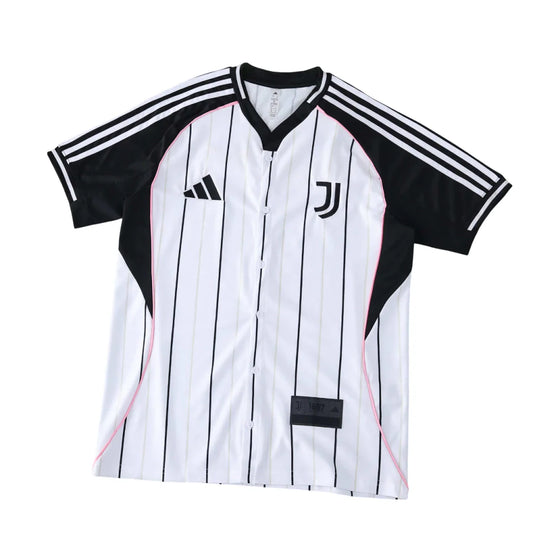 Camiseta Juventus 25/26 ⚽ Equipación Especial | Fan Edition