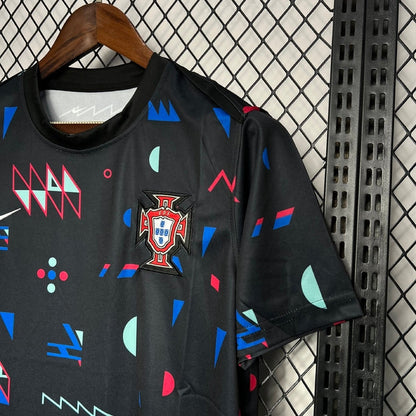 CAMISETA PORTUGAL PRE-JUEGO 24/25