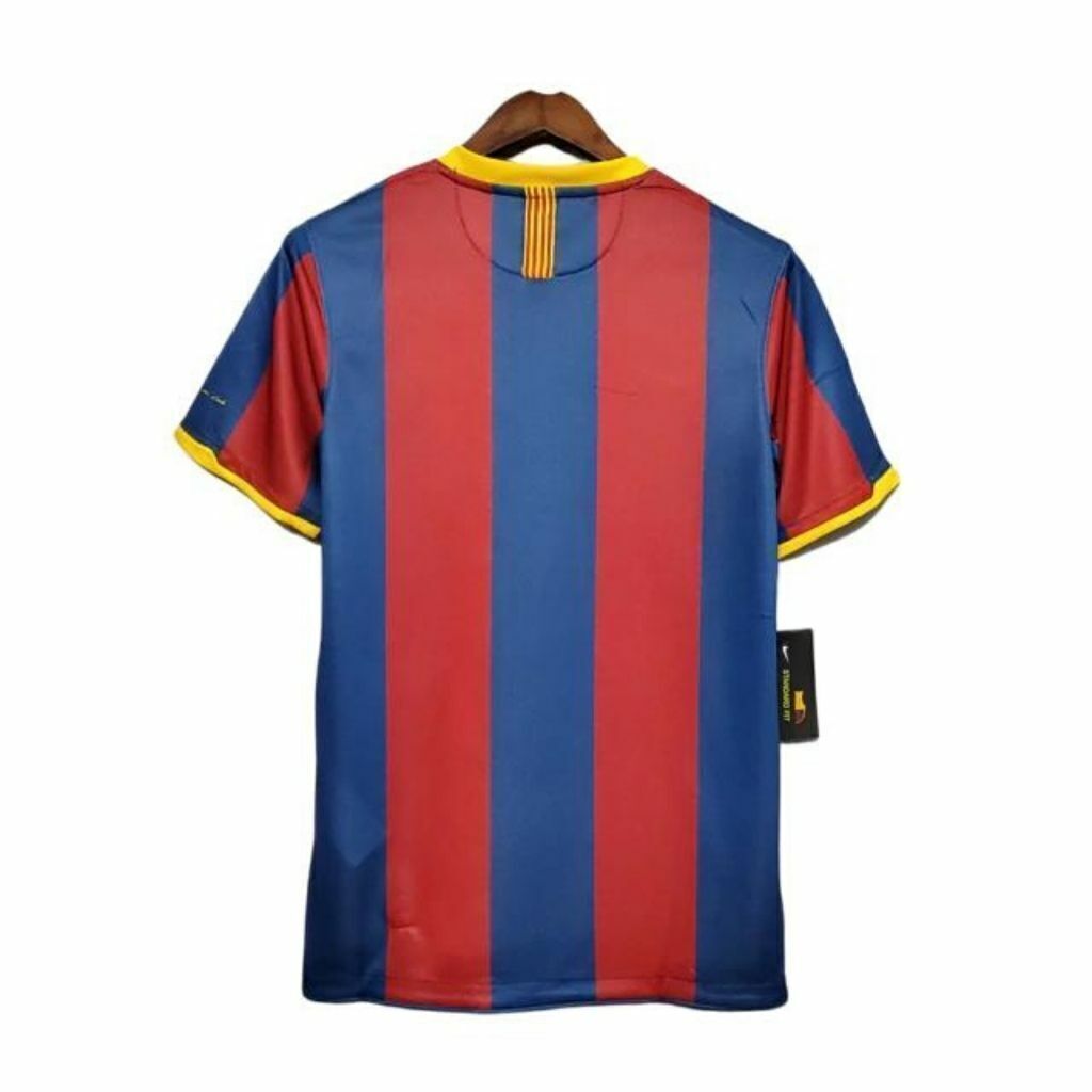 CAMISETA BARCELONA I 2010/2011 | HOMBRES (RETRO)