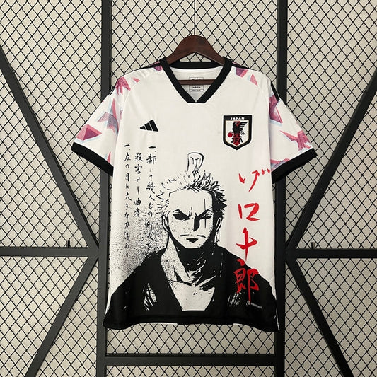 CAMISETA JAPÓN ZORO EDICIÓN UNA PIEZA (HOMBRES)