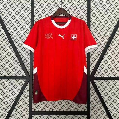 CAMISETA SUIZA 24/25