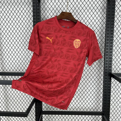 Camiseta Valencia 25/26 ⚽ Segunda Equipación | Fan Edition
