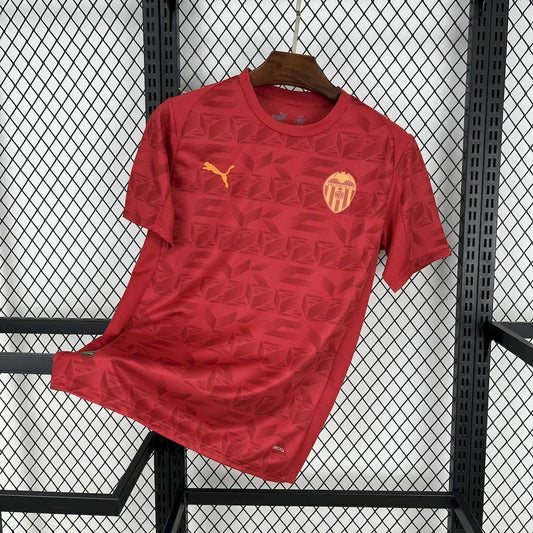 Camiseta Valencia 25/26 ⚽ Segunda Equipación | Fan Edition