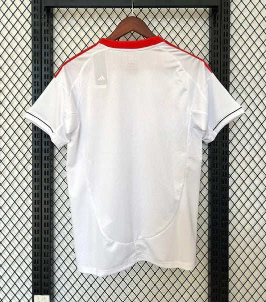 Camiseta Liverpool 25/26 ⚽ Segunda Equipación | Fan Edition