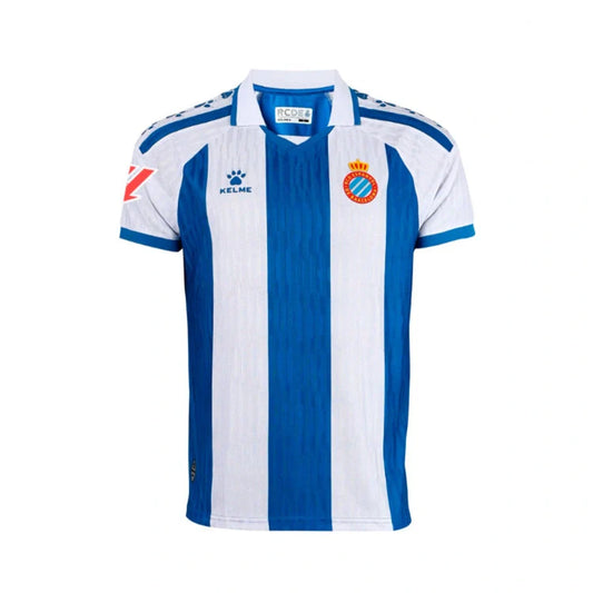 Camiseta Rcd Espanyol 25/26 ⚽ Primera Equipación | Fan Edition