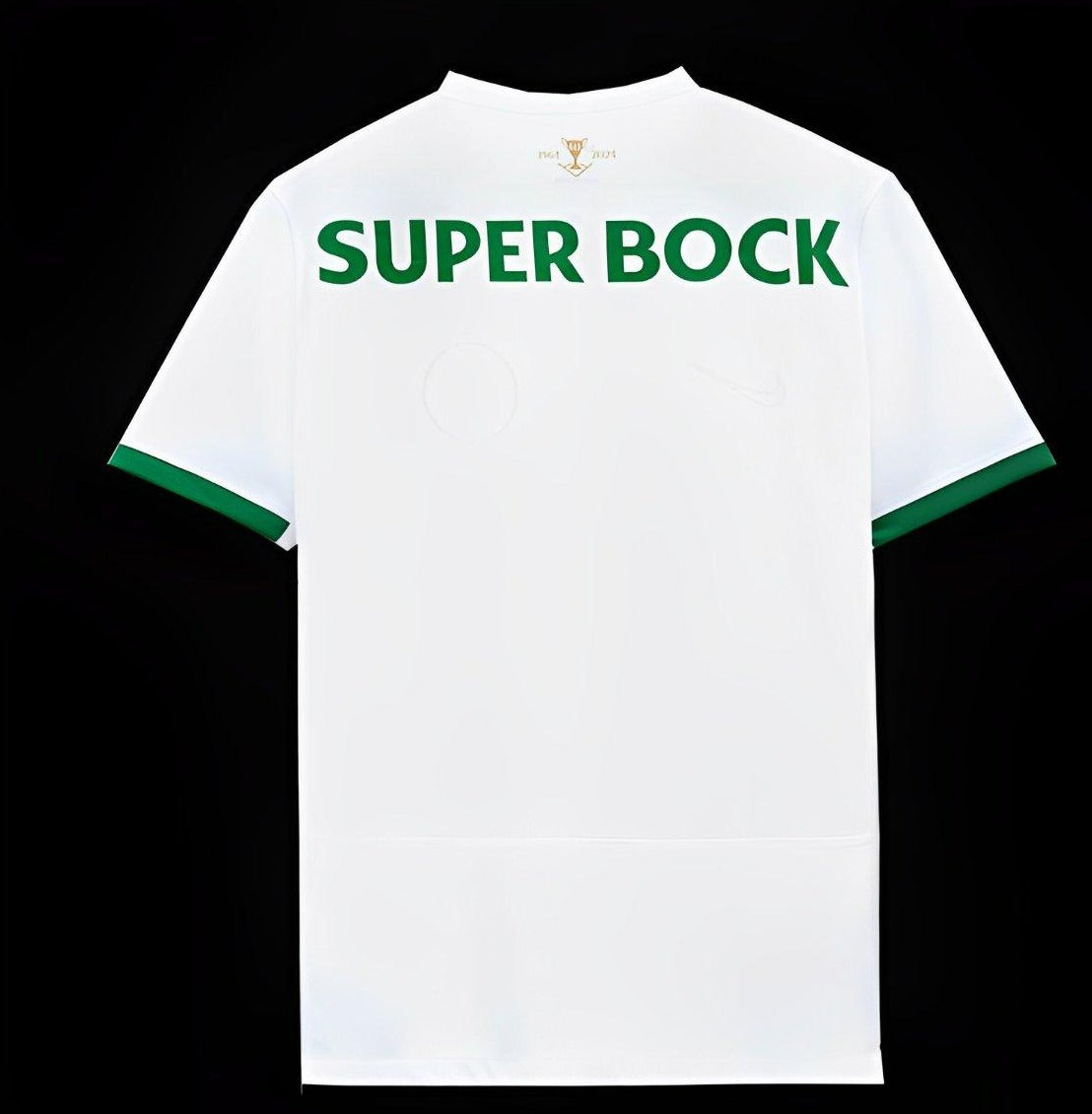 CAMISETA SPORTING LISBOA II EDICIÓN TAZA DE TAZAS 24/25 HOMBRES