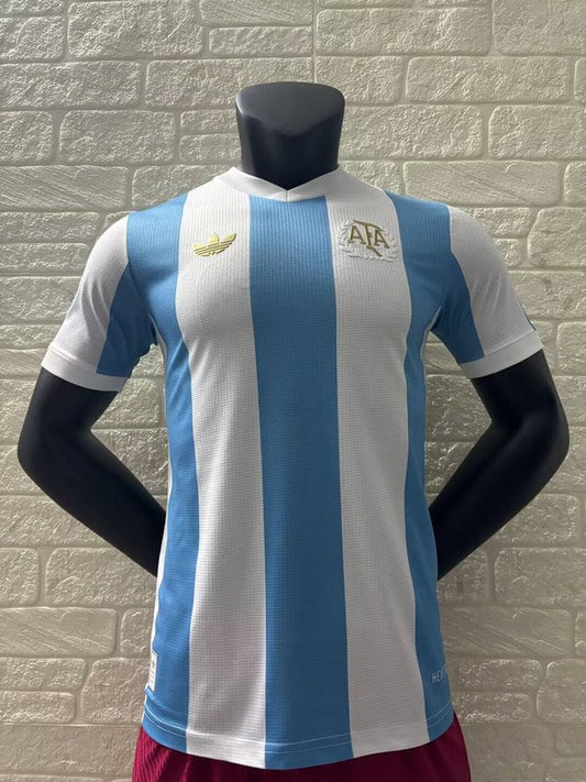 CAMISETA ARGENTINA 24/25 (VERSIÓN DEL JUGADOR)