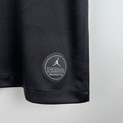 CAMISETA PSG 18/19 NEGRO (RETRO)