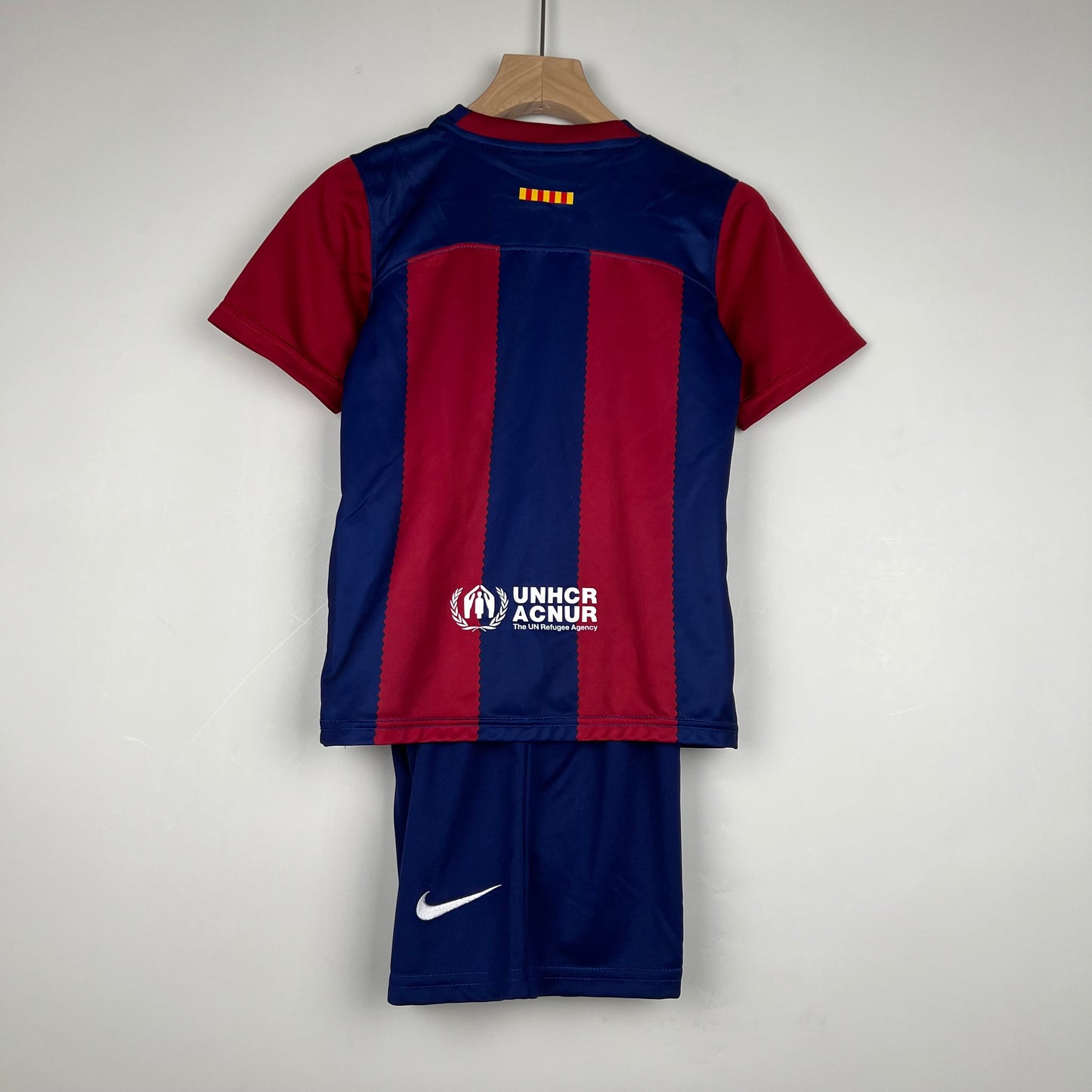 BARCELONA I 23/24 KIT PARA NIÑOS