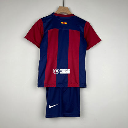 BARCELONA I 23/24 KIT PARA NIÑOS