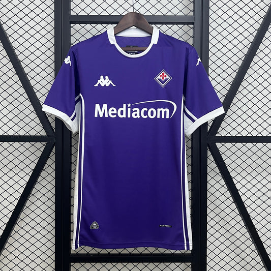 Camiseta Fiorentina 25/26 ⚽ Primera Equipación | Fan Edition