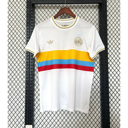 CAMISETA COLOMBIA EDICIÓN ESPECIAL 24/25 (HOMBRES)