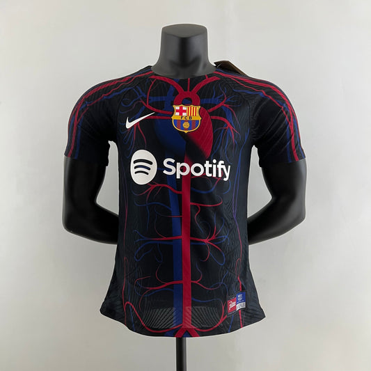 CAMISETA BARCELONA EDICIÓN ESPECIAL LIMITADO II 23/24 HOMBRES (VERSIÓN DEL JUGADOR)