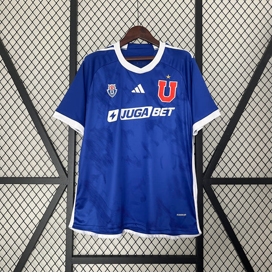 CAMISETA UNIVERSIDAD DE CHILE I 24/25 HOMBRES