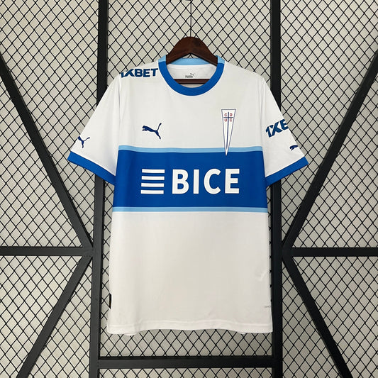 CAMISETA UNIVERSIDAD CATÓLICA I 24/25 HOMBRES