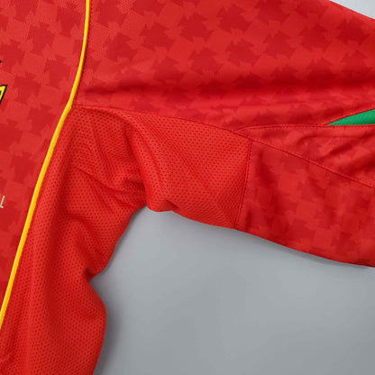 CAMISETA PORTUGAL 2004 (RETRO) | HOMBRES
