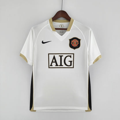 MANCHESTER UNITED II 06/07 HOMBRES (RETRO)