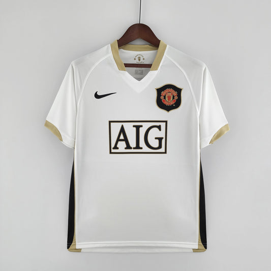 MANCHESTER UNITED II 06/07 HOMBRES (RETRO)