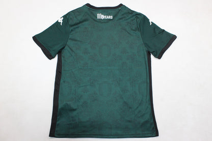 CAMISETA MONACO 24/25 VERDE (HOMBRES)