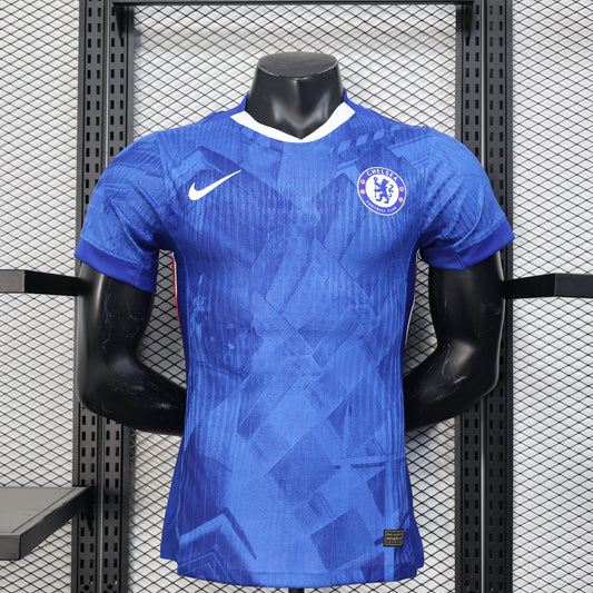 Camiseta Chelsea 25/26 ⚽ Primera Equipación | Player Edition