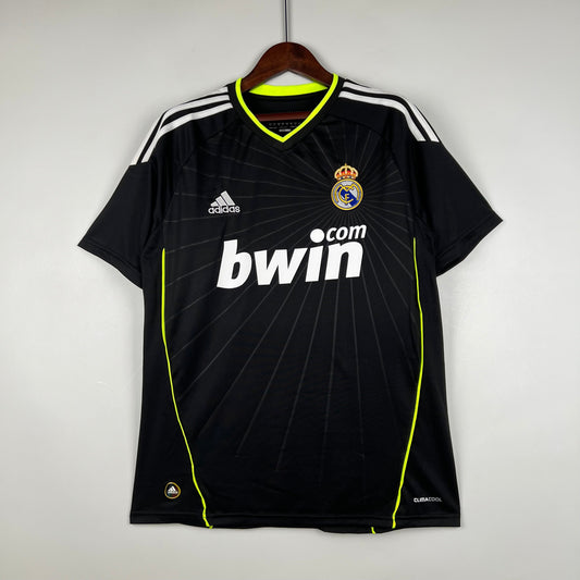 CAMISETA REAL MADRID II 10/11 HOMBRES (RETRO)