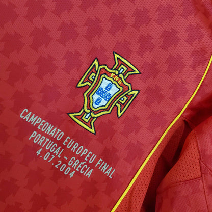 CAMISETA PORTUGAL 2004 (RETRO) | HOMBRES