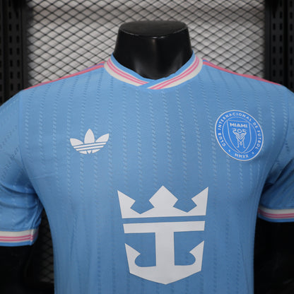 Camiseta Inter 25/26 ⚽ Segunda Equipación | Player Edition